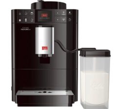 MELITTA Caffeo Passione OT F53/1-102 Bean to Cup Coffee Machine - Black